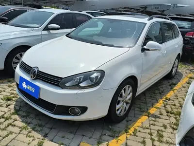 Volkswagen Golf (Import)