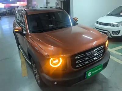 Haval Big Dog