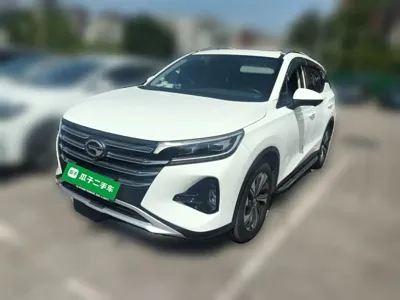 GAC Motor Trumpchi GS4