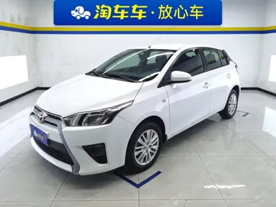 Toyota Yaris L