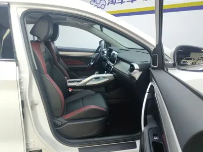 Geely Binyue