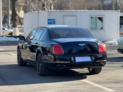 Bentley Flying Spur