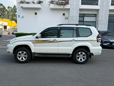 Toyota Prado (Import)