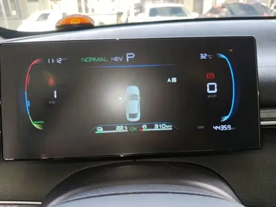 BYD Destroyer 05