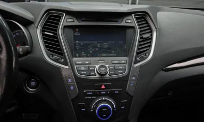 Hyundai Santafe