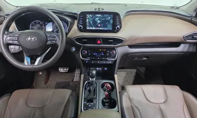 Hyundai Santafe
