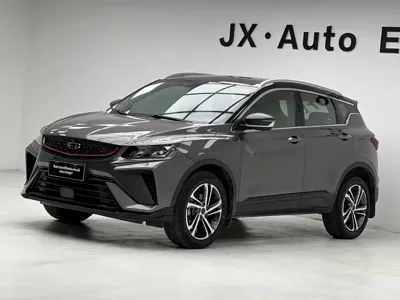 Geely Binyue