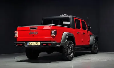 Jeep Gladiator