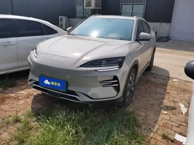 BYD PLUS New Energy