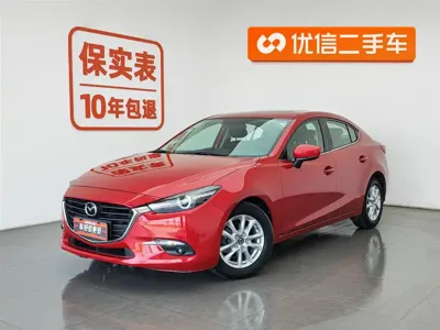 Mazda 3 Axela
