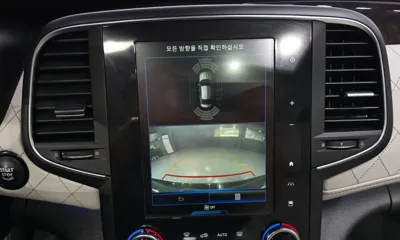 Renault-KoreaSamsung SM6