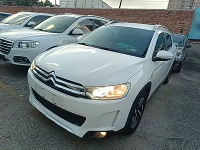 Citroen C3-XR