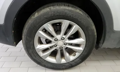 Hyundai Santafe