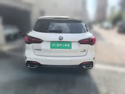 MG Pilot
