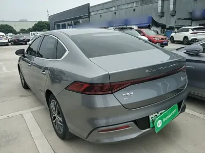 BYD Qin Plus