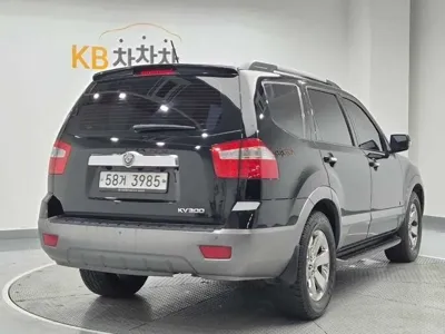 Kia Mohave
