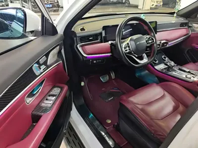Jetour X70 Plus