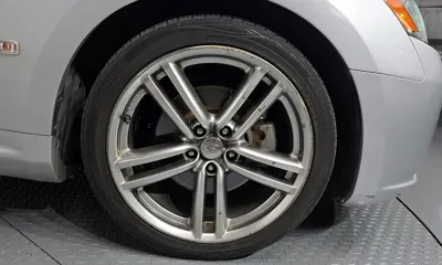 Infiniti M