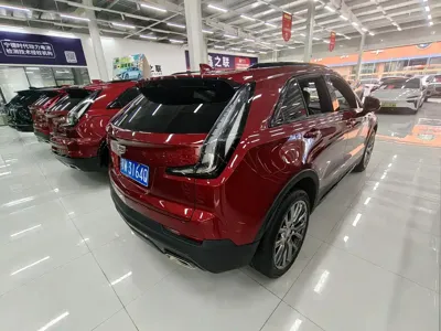 Cadillac XT4