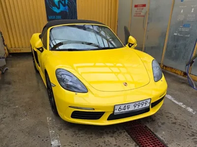 Porsche 718