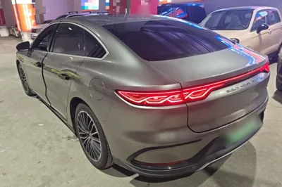 BYD Han