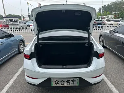 BYD Qin Plus