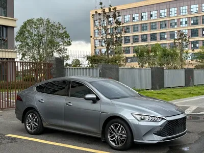 BYD Qin Plus