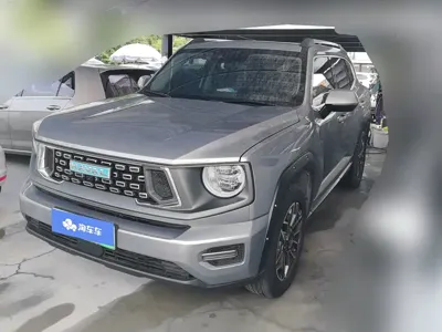 Haval 哈弗大狗 PLUS 新能源