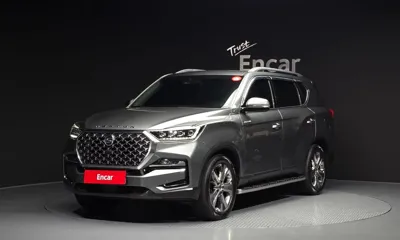 KG_Mobility_Ssangyong Rexton