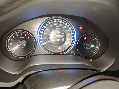 Honda Crider