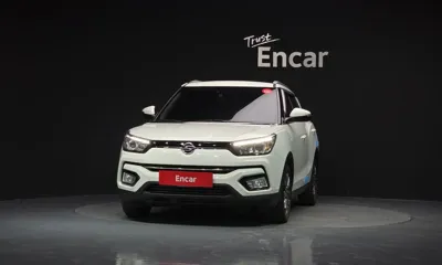 KG_Mobility_Ssangyong TIBOLI