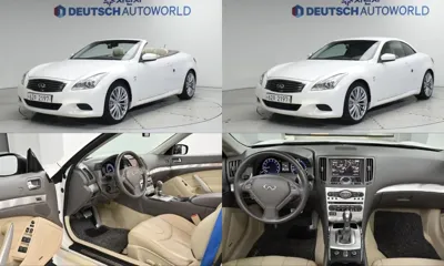 Infiniti Q60