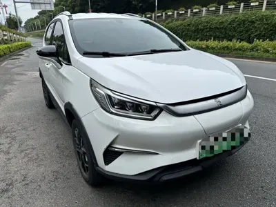 BYD Yuan Pro