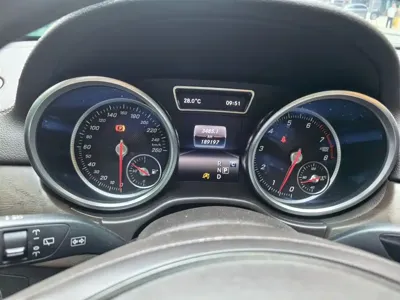 Mercedes-Benz 奔驰GLE(进口)