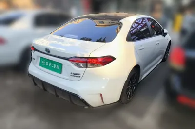 Toyota Levin