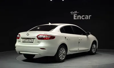 Renault-KoreaSamsung SM3