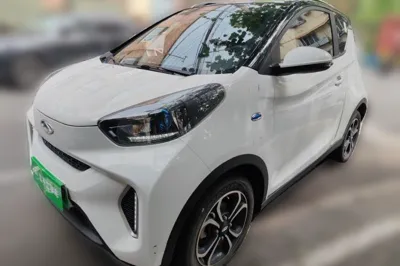 Chery QQ Little Ant