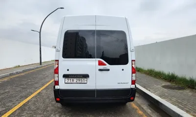 Renault-KoreaSamsung Master