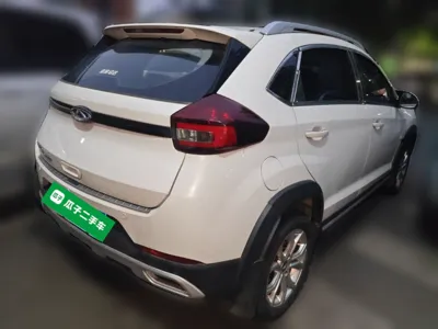 Chery Tiggo 3x