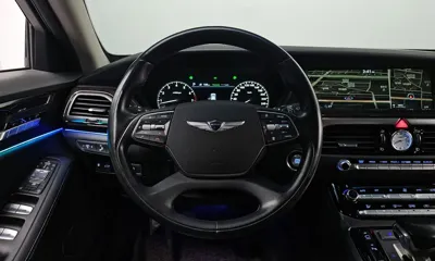 Genesis EQ900