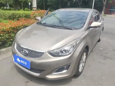 Hyundai Elantra Langdong