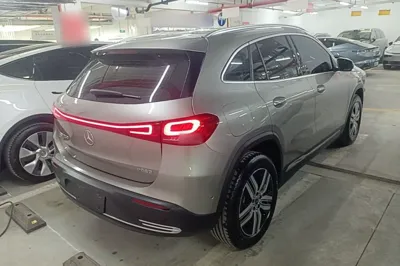 Mercedes-Benz EQA