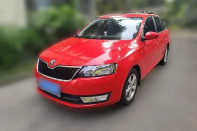 Skoda Rapid Spaceback