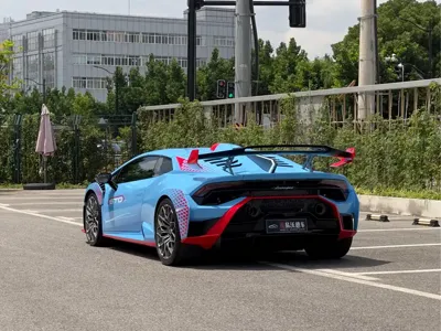 Lamborghini Huracán