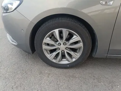 Buick Excelle