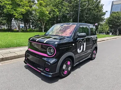 Galaxy Panda