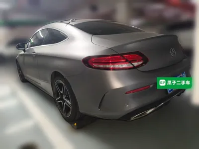 Mercedes-Benz C-Class