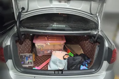 Volkswagen Sagitar