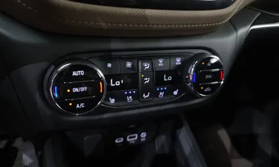 ChevroletGMDaewoo Trailblazer