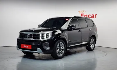 Kia Mohave